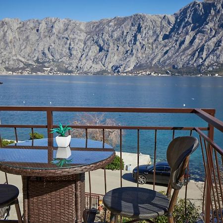 Apartments Pajovic Kotor Eksteriør billede