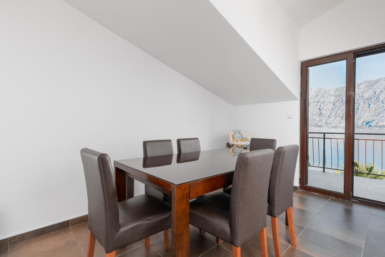 Apartments Pajovic Kotor Eksteriør billede