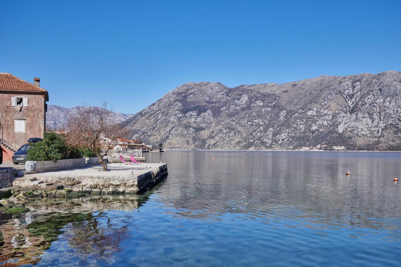 Apartments Pajovic Kotor Eksteriør billede