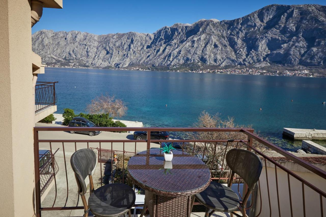 Apartments Pajovic Kotor Eksteriør billede