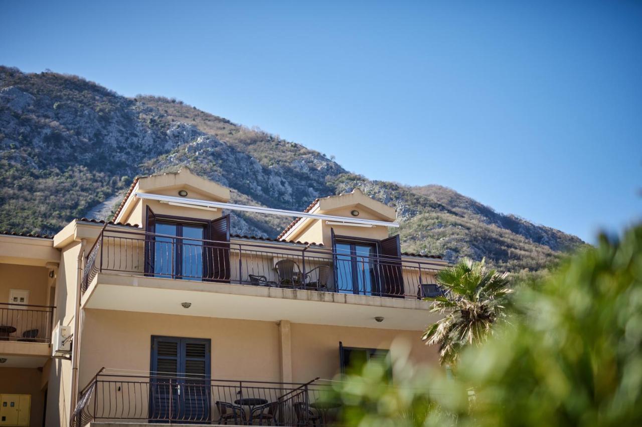 Apartments Pajovic Kotor Eksteriør billede