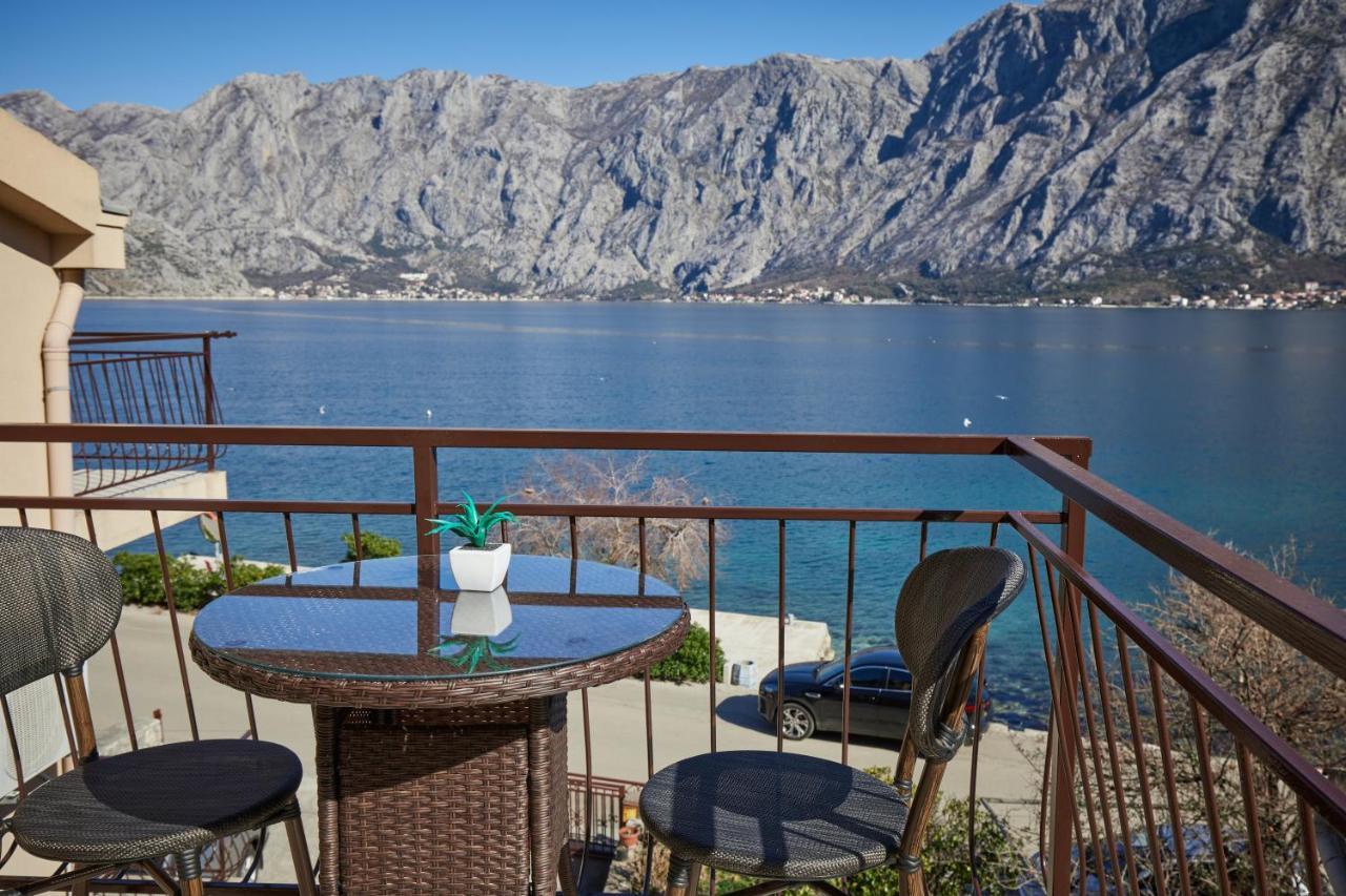 Apartments Pajovic Kotor Eksteriør billede