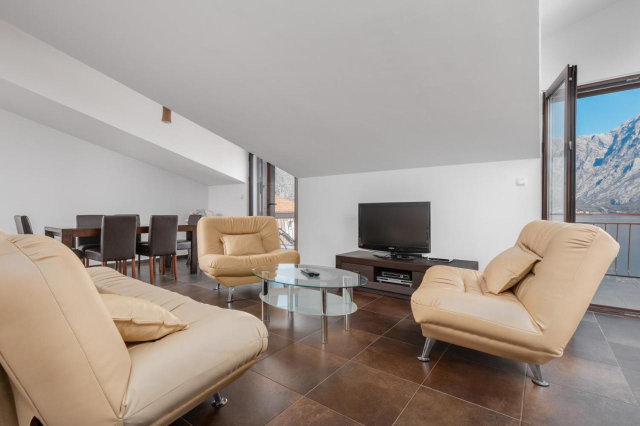 Apartments Pajovic Kotor Eksteriør billede
