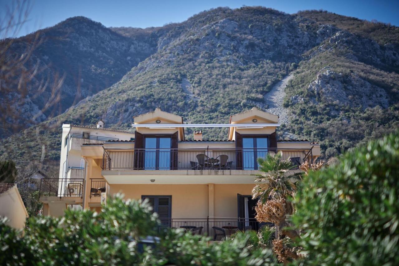 Apartments Pajovic Kotor Eksteriør billede