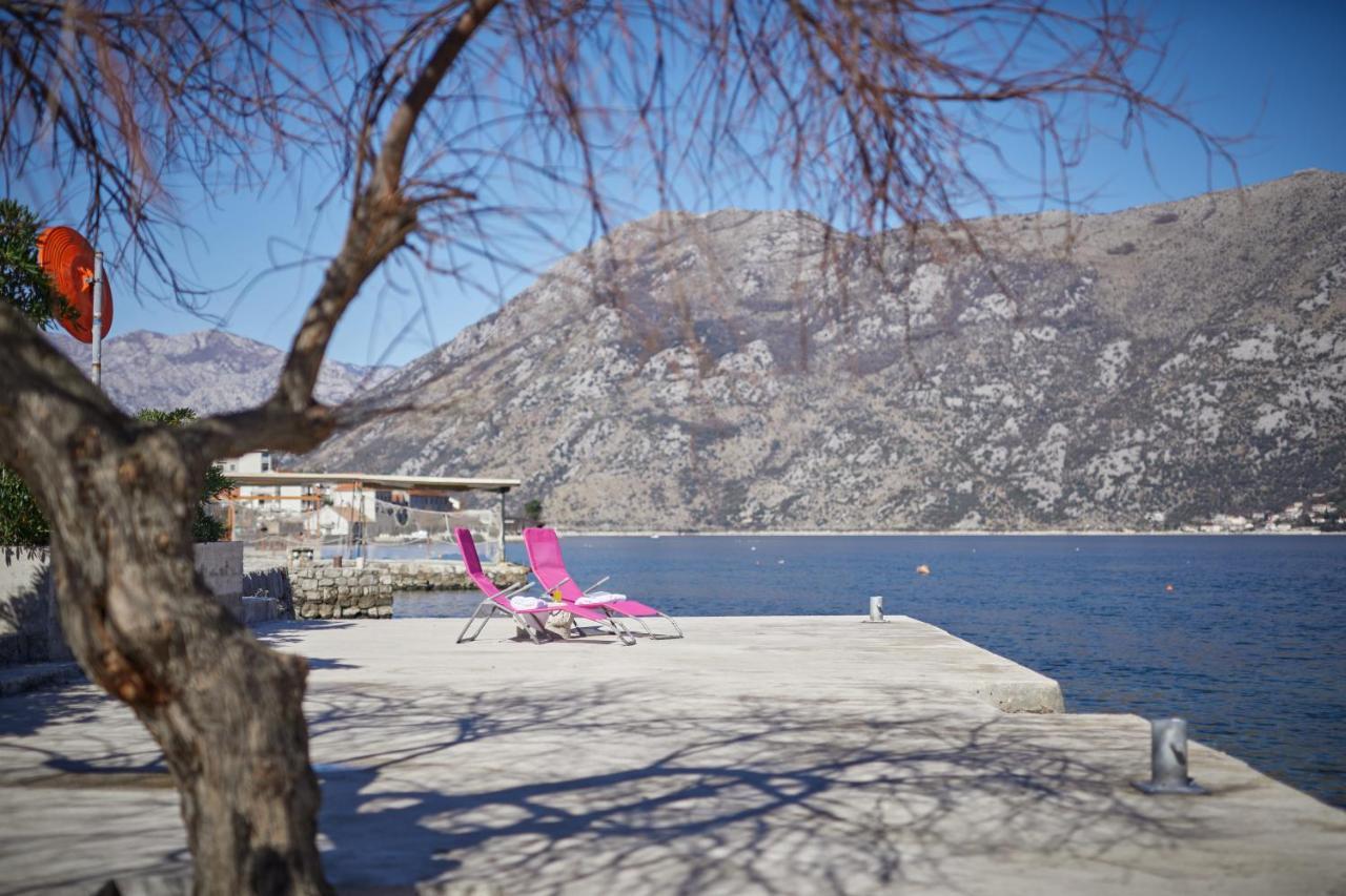Apartments Pajovic Kotor Eksteriør billede