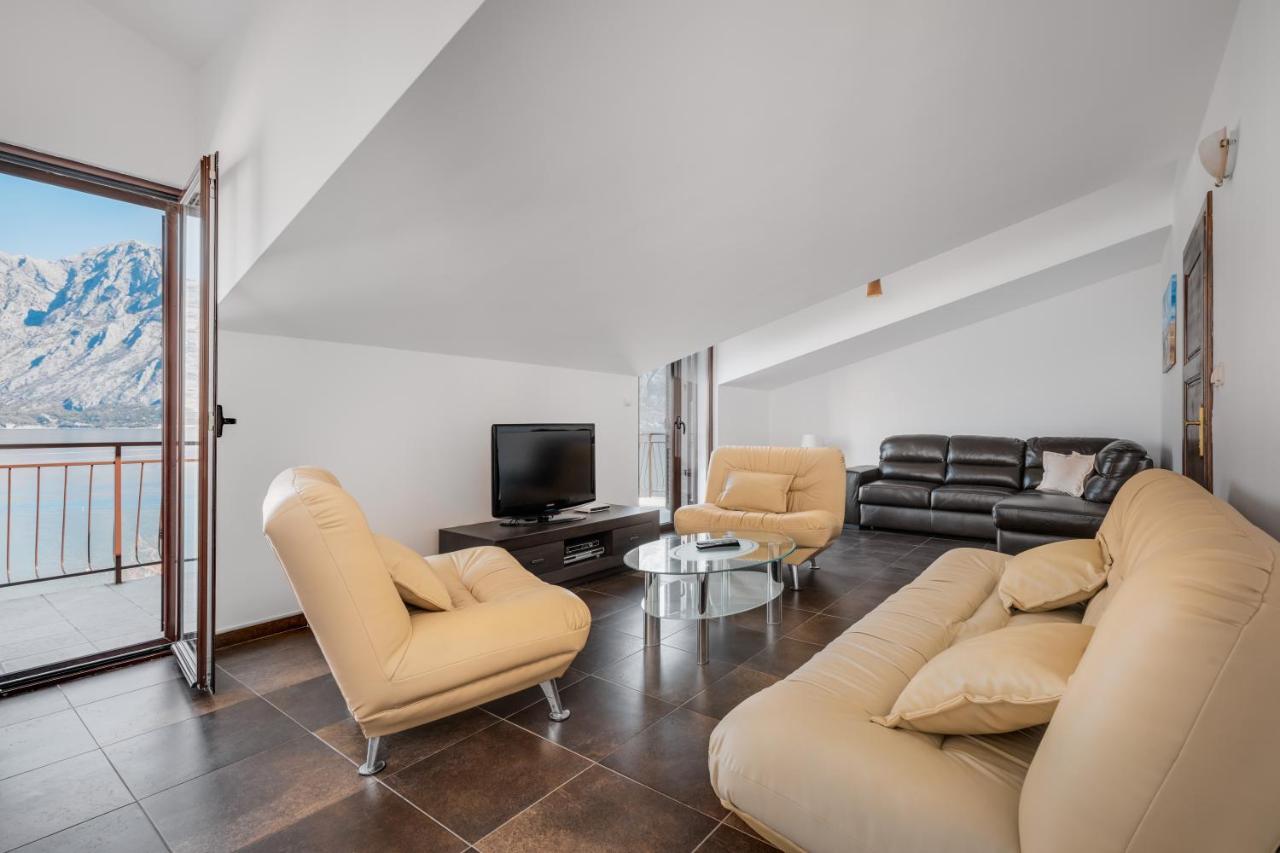 Apartments Pajovic Kotor Eksteriør billede